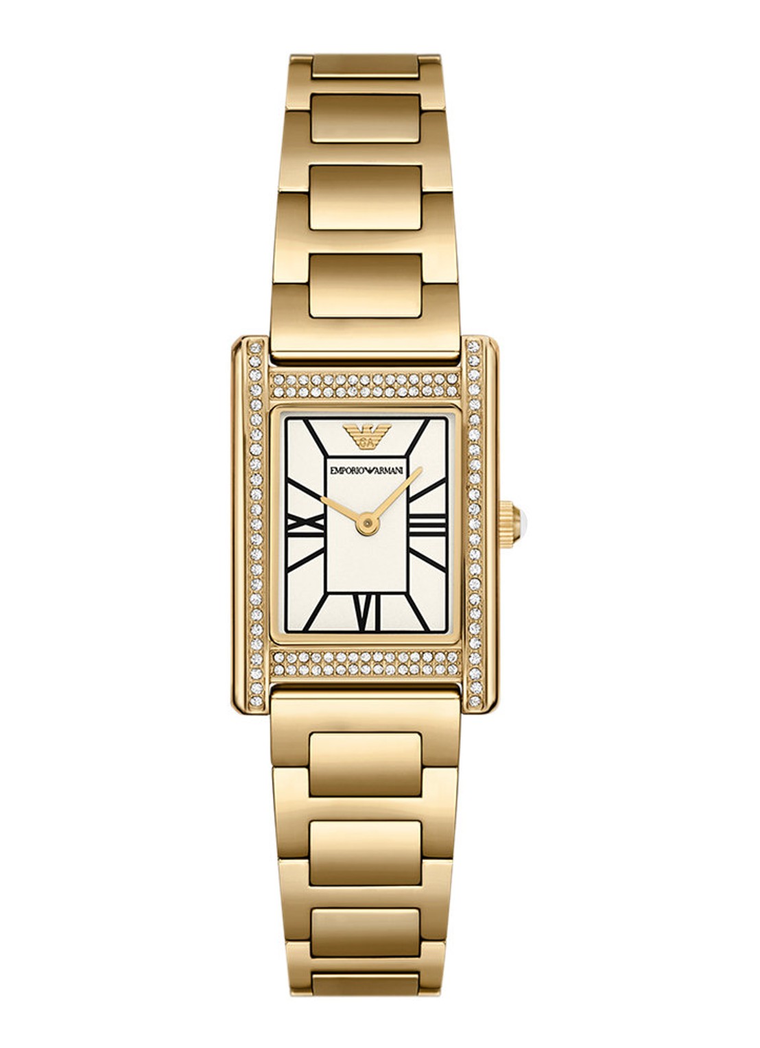 Armani Horloge AR11797 - voorkant 4 goud
