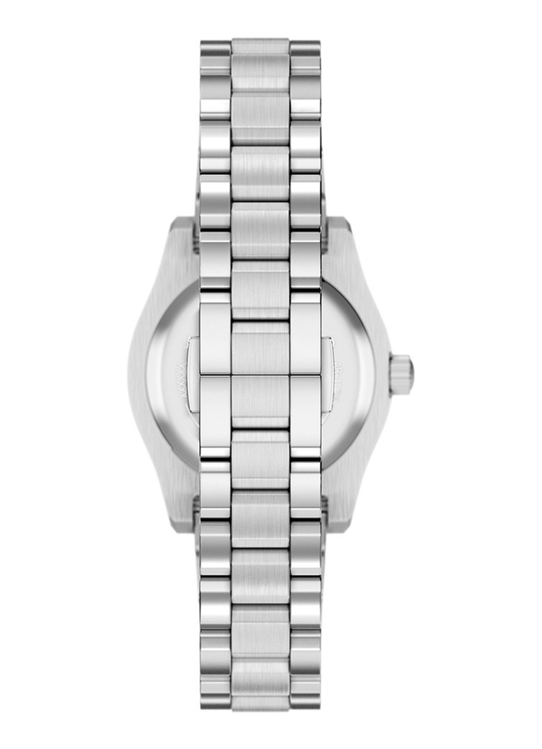 Armani Horloge AR11802 - detail 2 zilver