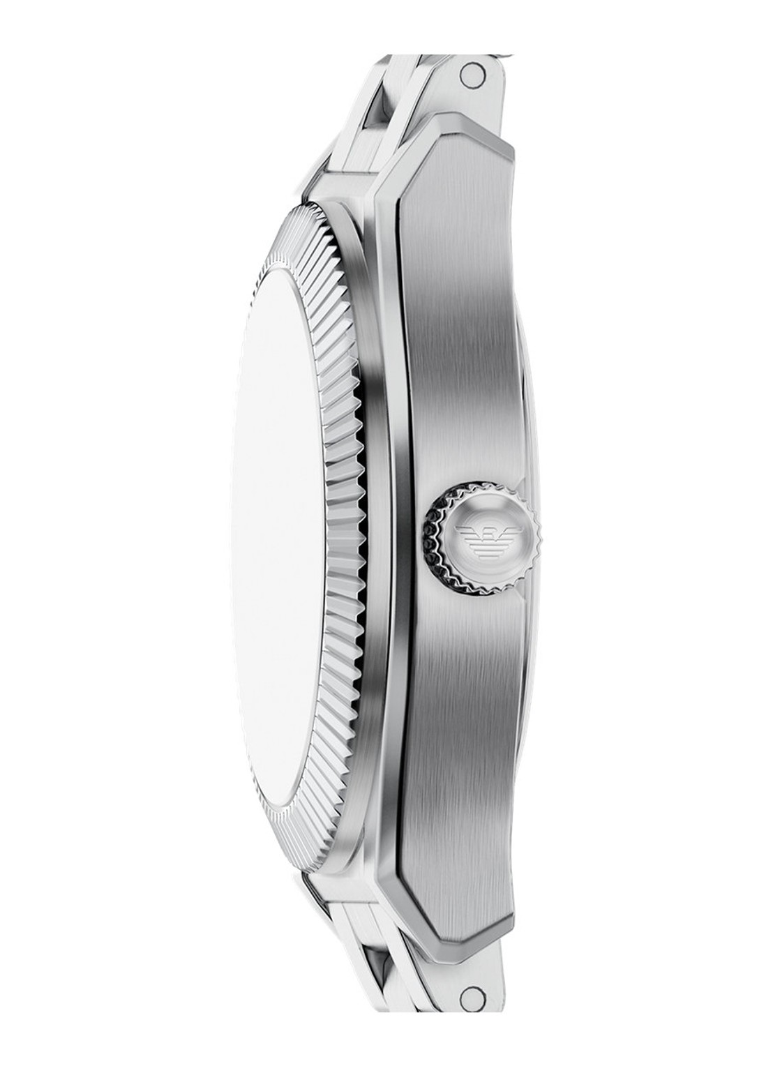Armani Horloge AR11802 - detail 3 zilver