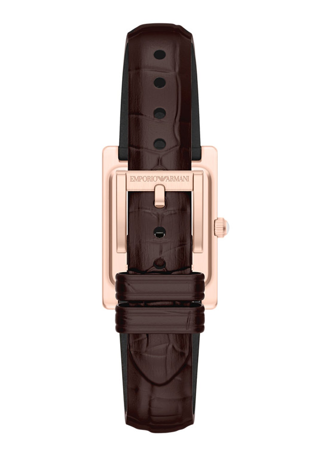 Armani Horloge AR11804 - detail 2 roségoud