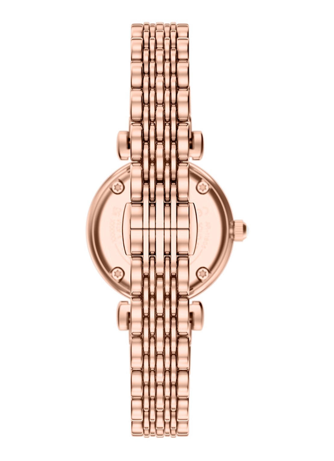 Armani Horloge AR11805 - detail 2 roségoud