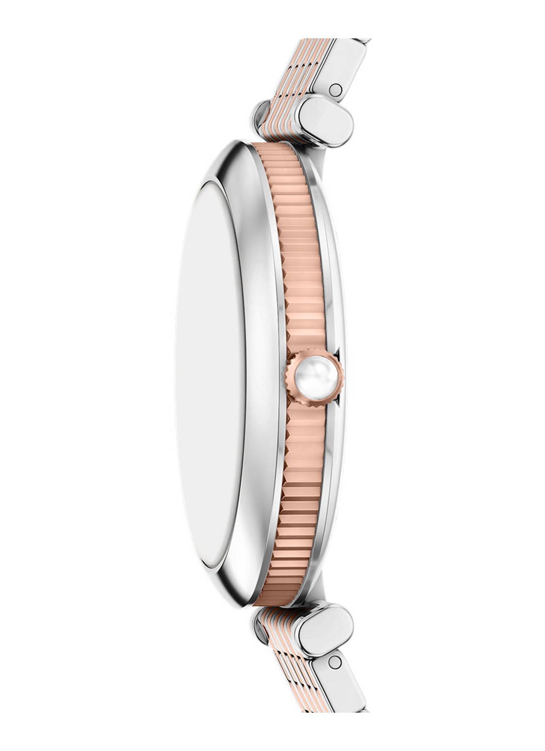 Armani Horloge AR11808 - detail 2 zilver