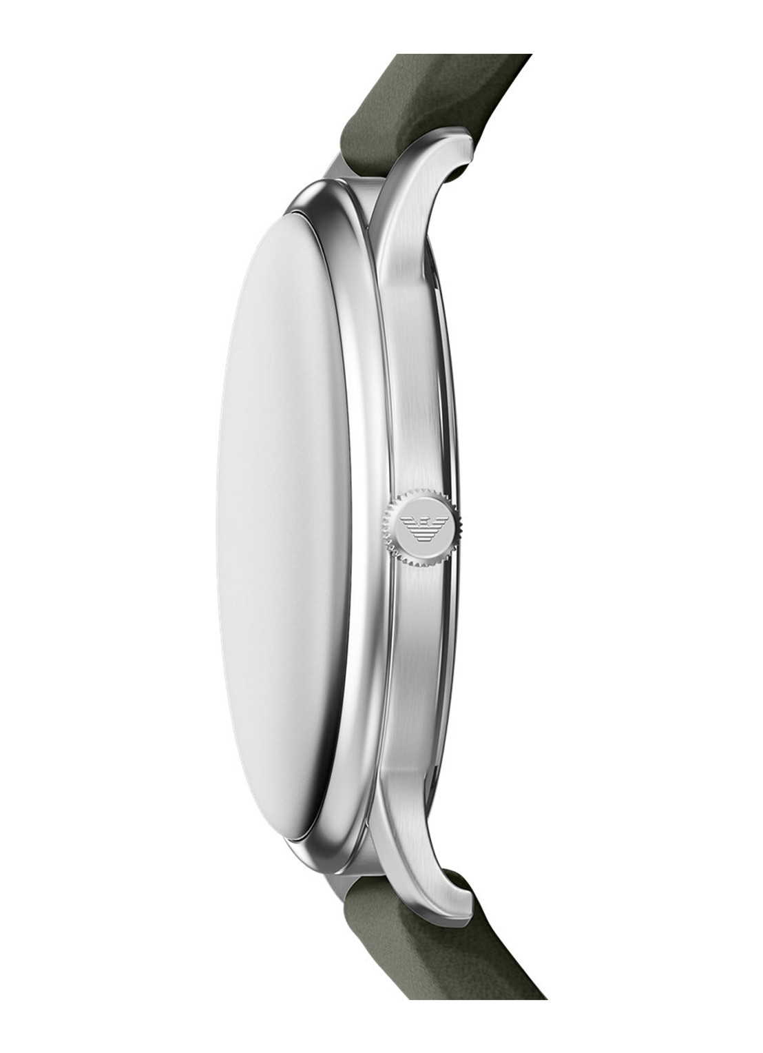 Armani Horloge AR11811 - detail 3 zilver