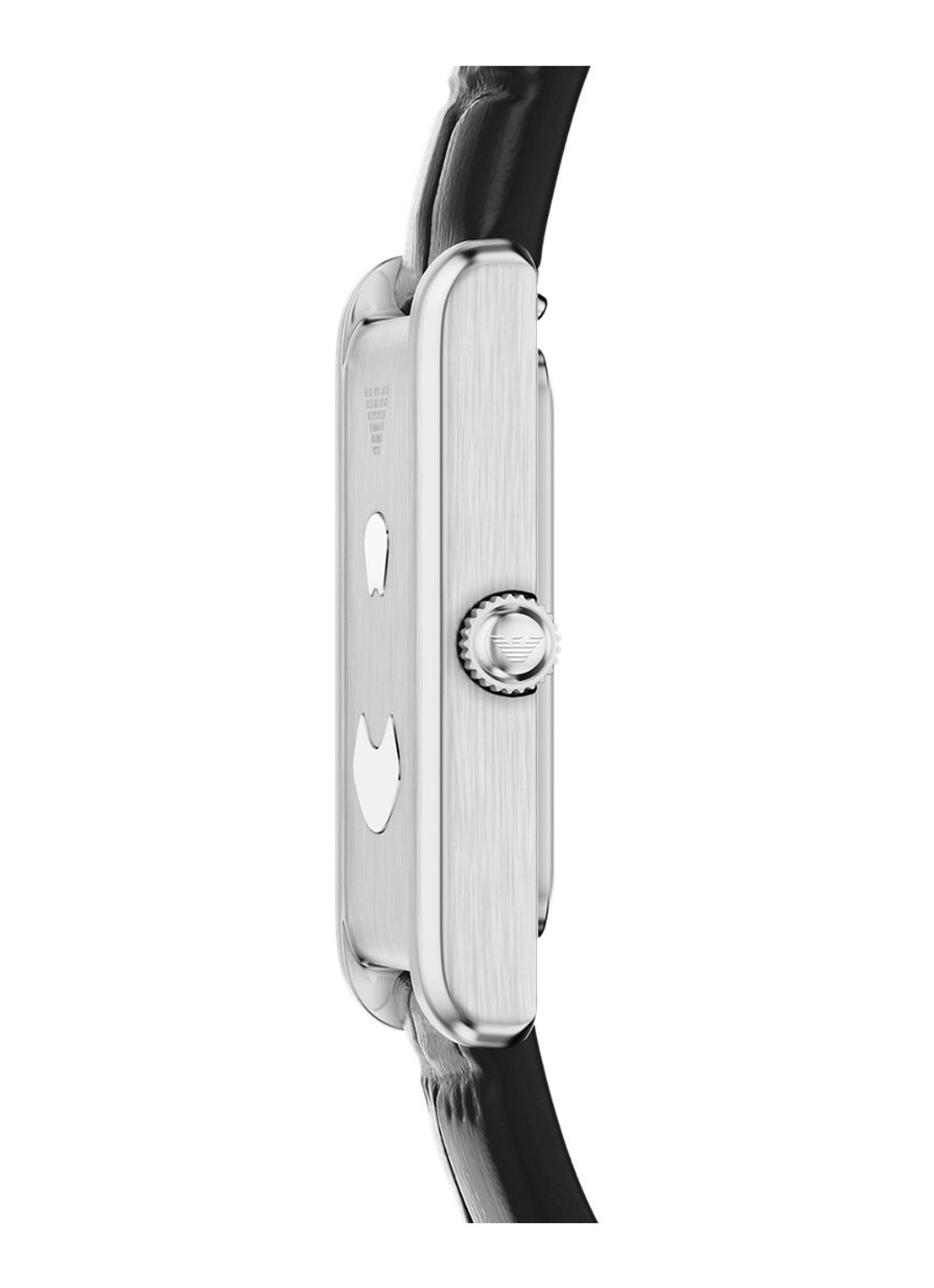 Armani Horloge AR11816 - detail 3 zilver