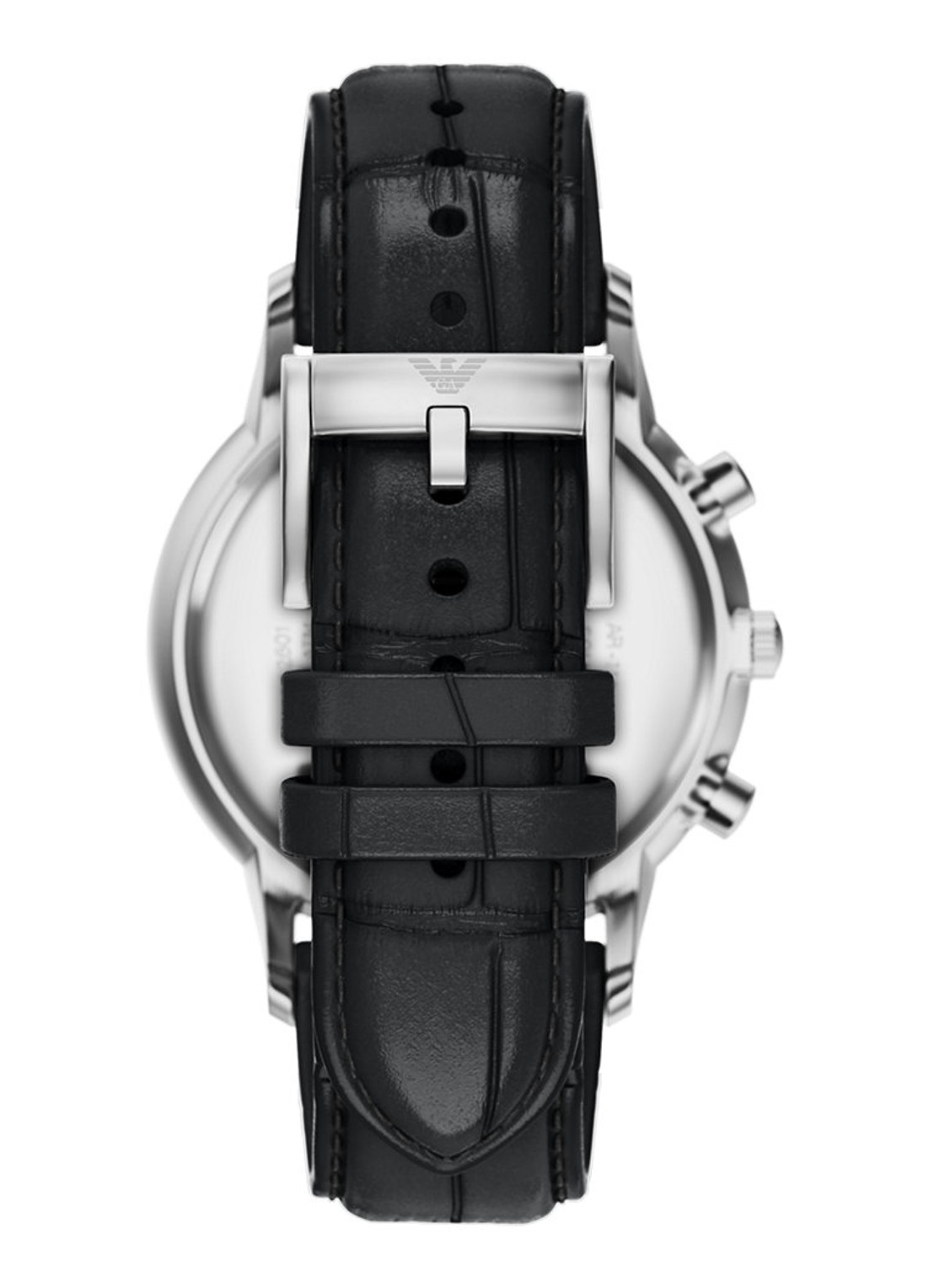 Armani Horloge AR11820 - detail zilver