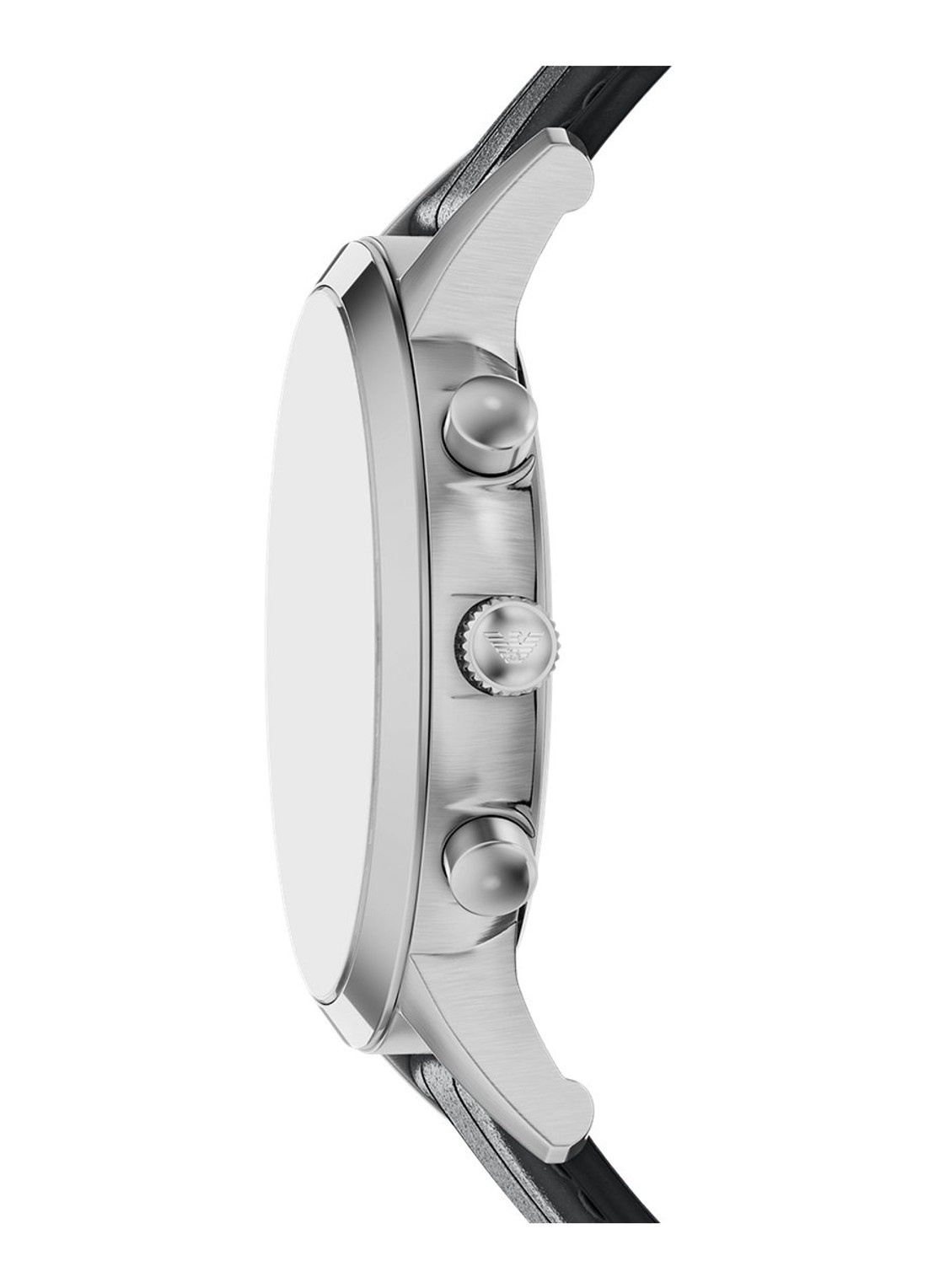 Armani Horloge AR11820 - detail 2 zilver