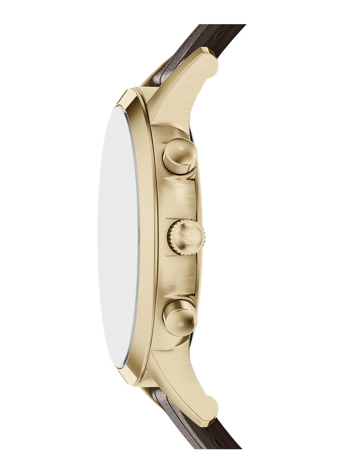 Armani Horloge AR11822 - detail 3 goud