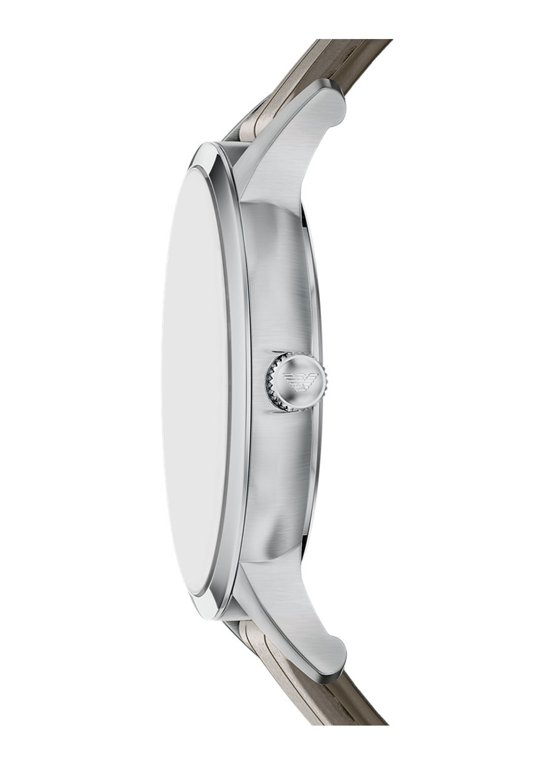 Armani Horloge AR11823 - detail 3 zilver