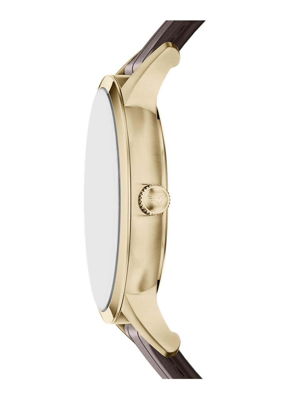 Armani Horloge AR11824 - detail 2 goud
