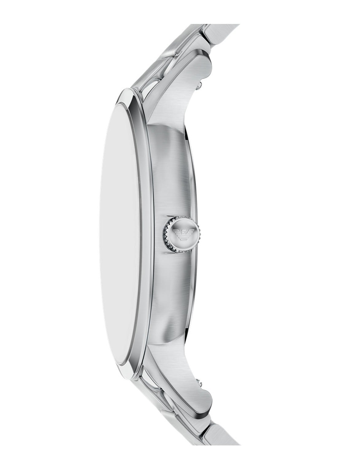 Armani Horloge AR11825 - detail 2 zilver
