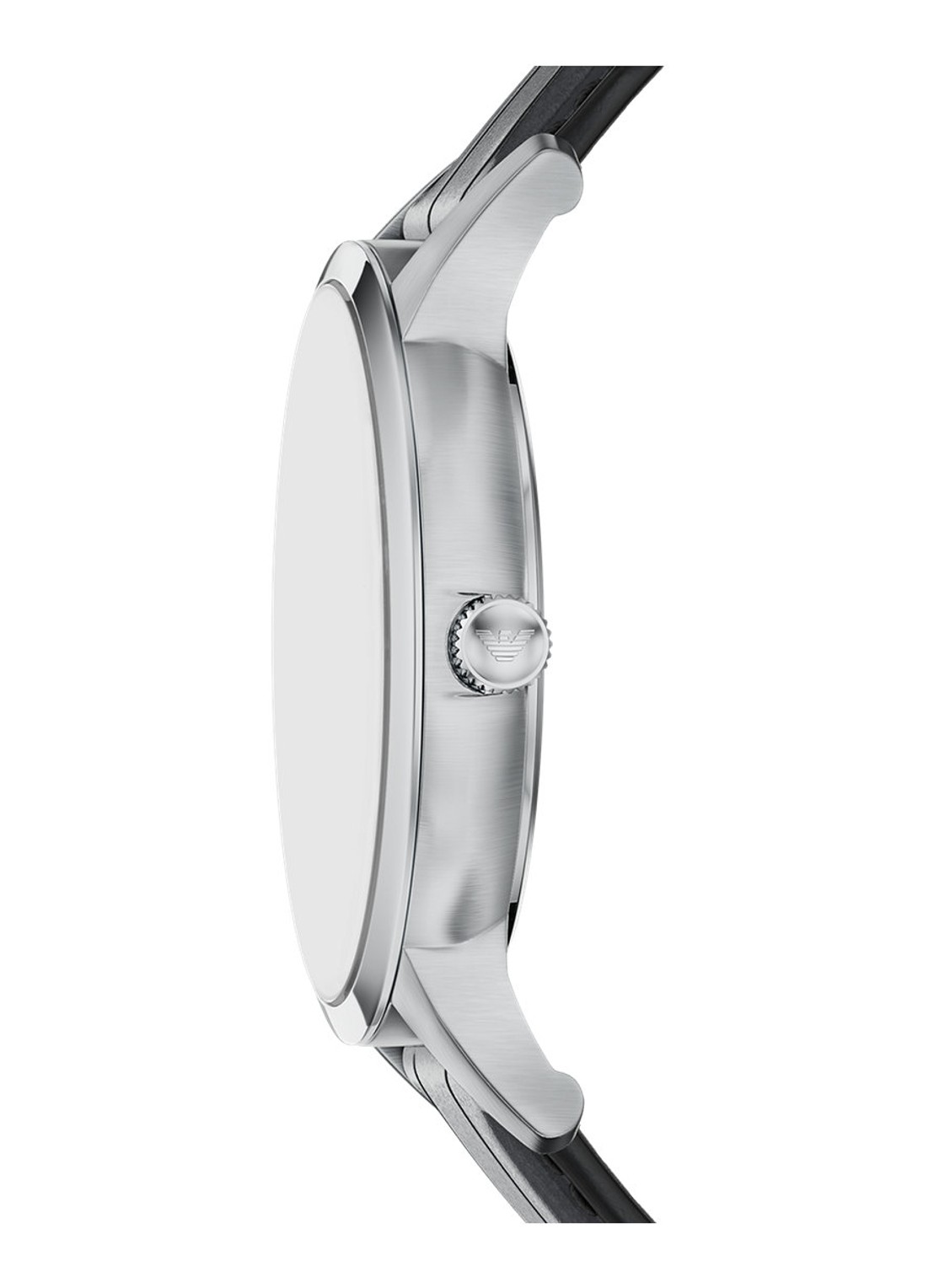 Armani Horloge AR11826 - detail 2 zilver