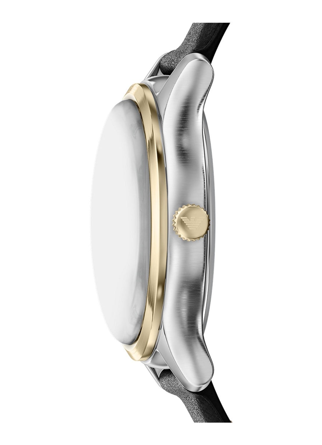 Armani Horloge AR11834 - detail 2 zilver