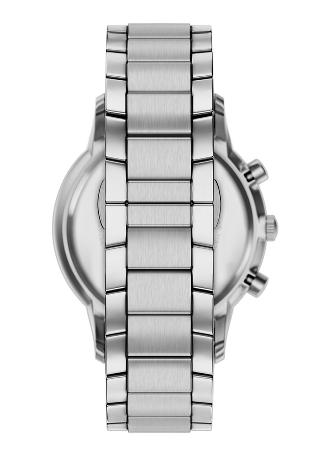 Armani Horloge AR11836 - detail zilver