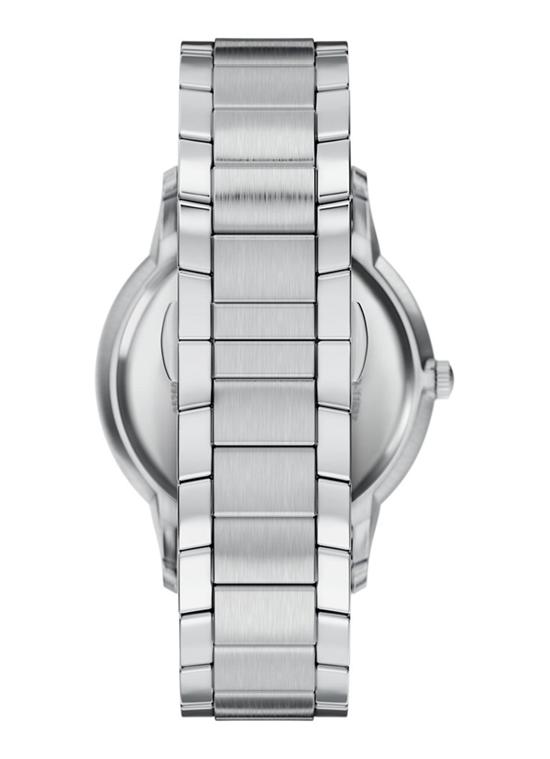 Armani Horloge AR11837 - detail zilver