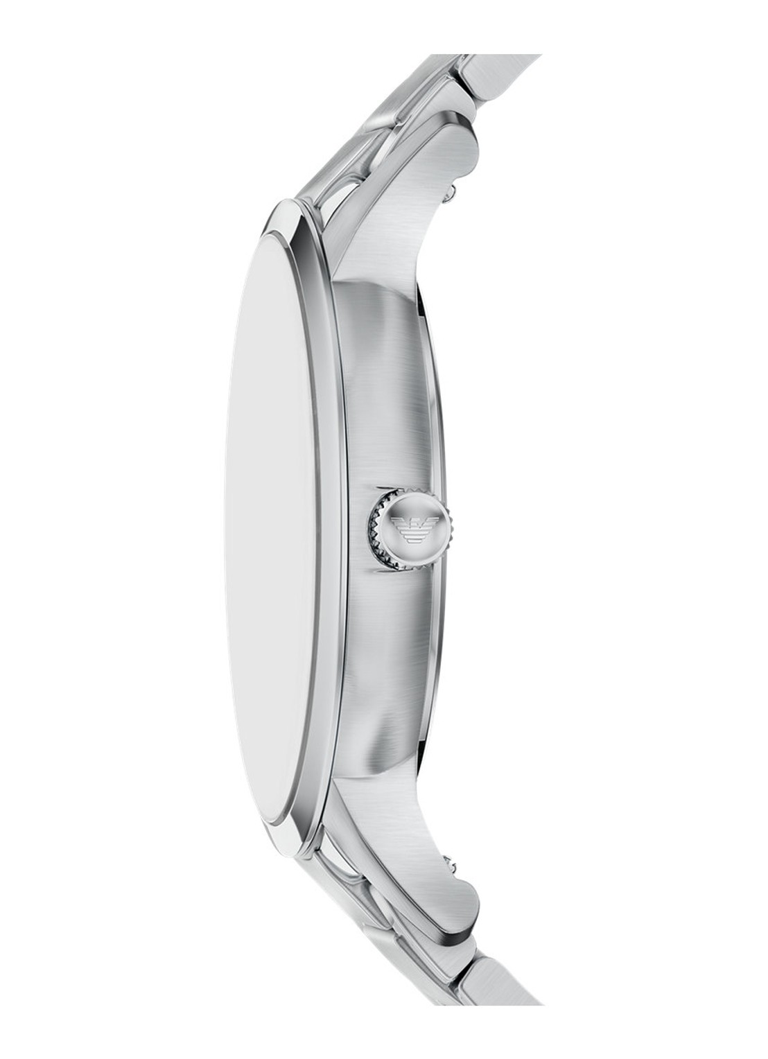 Armani Horloge AR11837 - detail 2 zilver