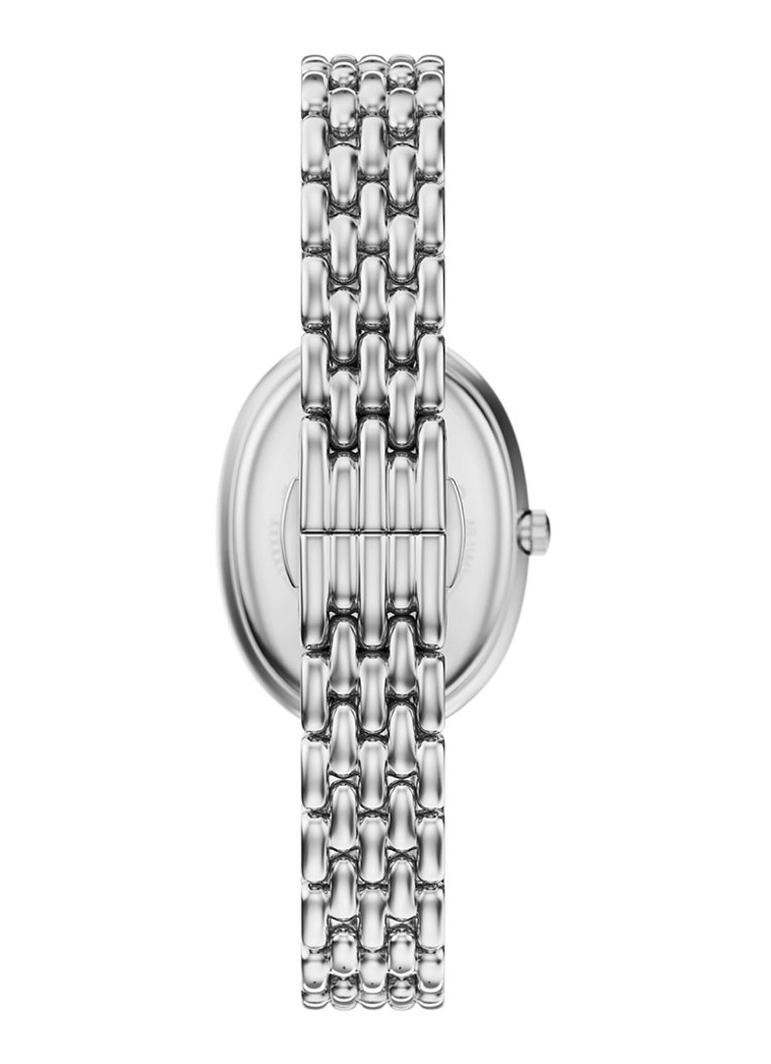 Armani Horloge AR11841 - detail zilver