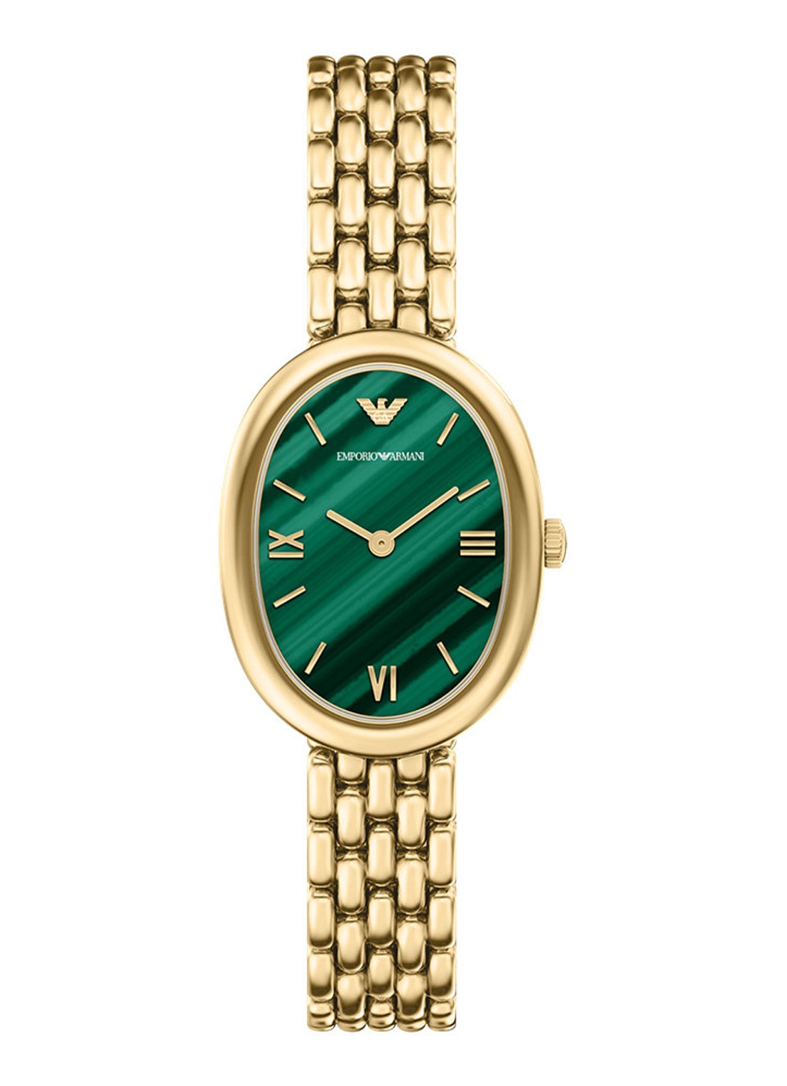 Armani Horloge AR11842 - voorkant 6 goud