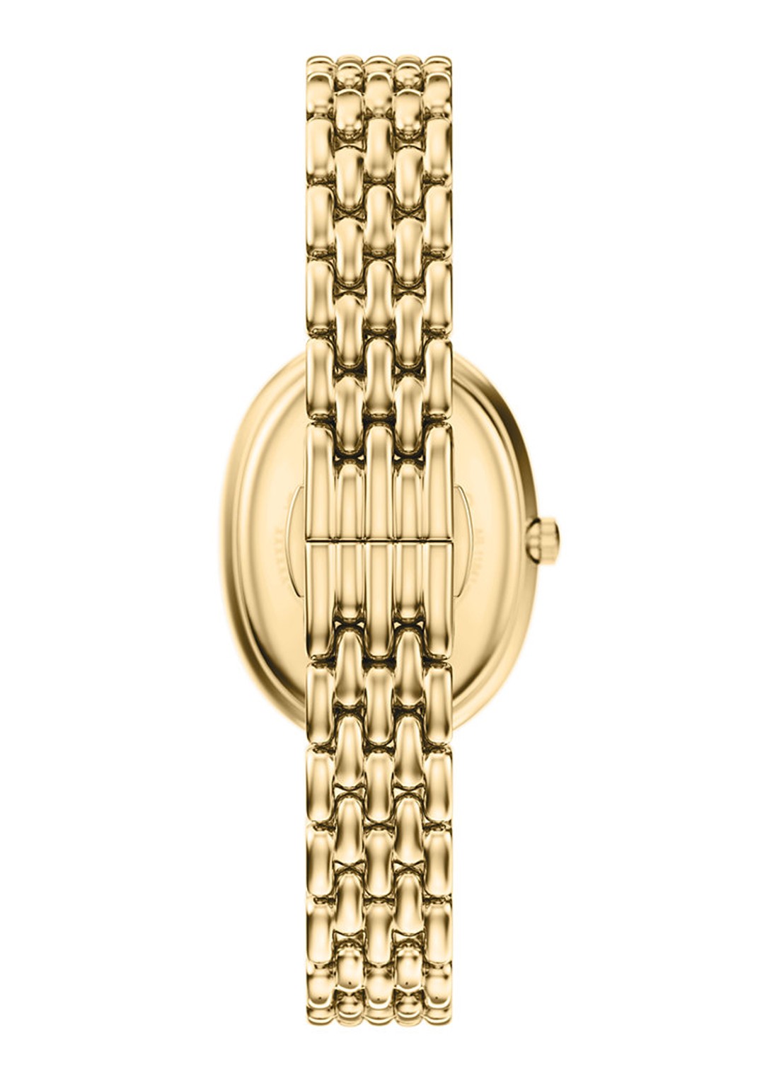 Armani Horloge AR11843 - detail goud