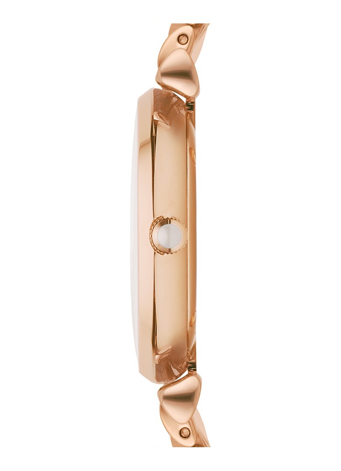 Armani Horloge AR1909 - detail 2 roségoud