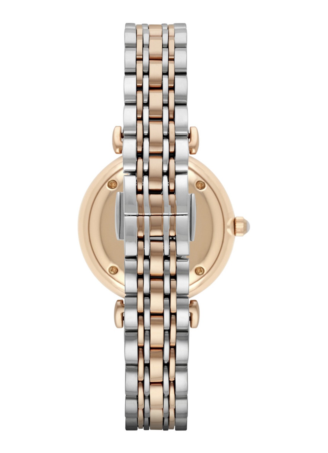 Armani Horloge AR1926 - voorkant 2 roségoud