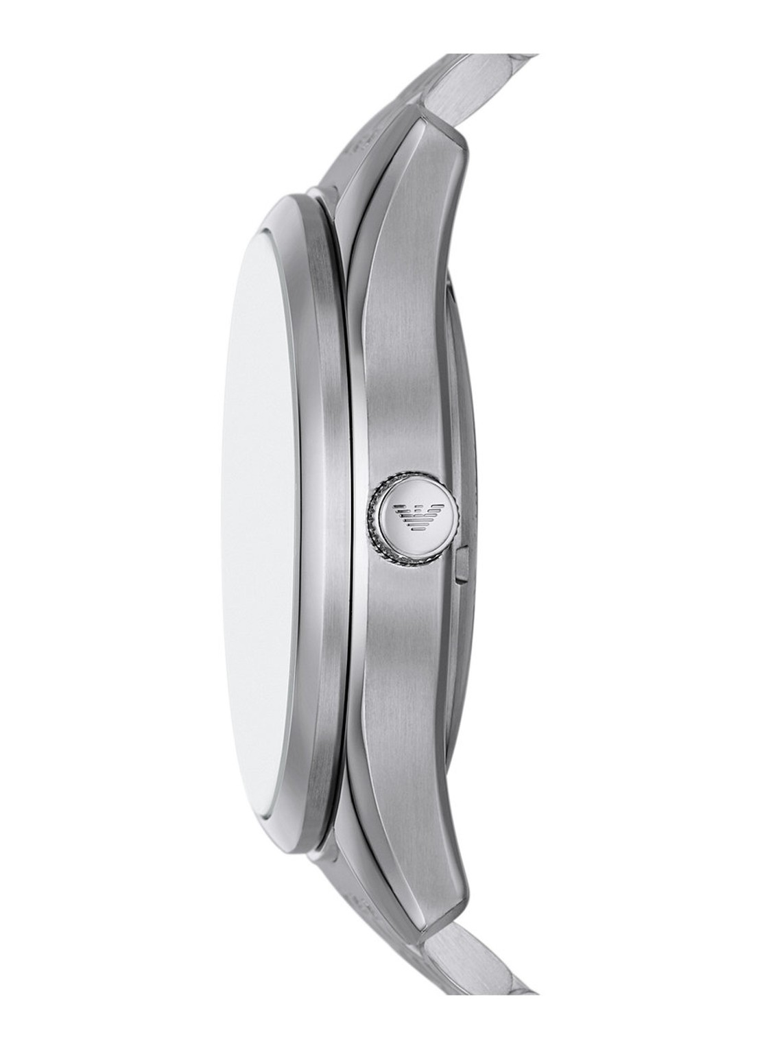 Armani Horloge AR60076 - detail 2 zilver