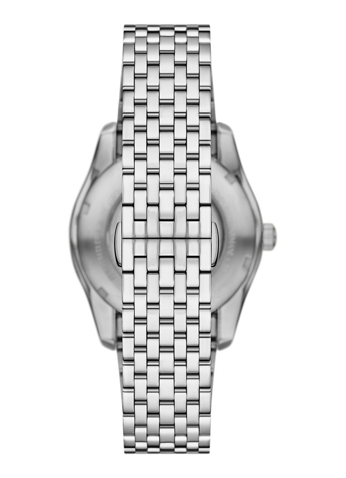 Armani Horloge AR60091 - detail 2 zilver