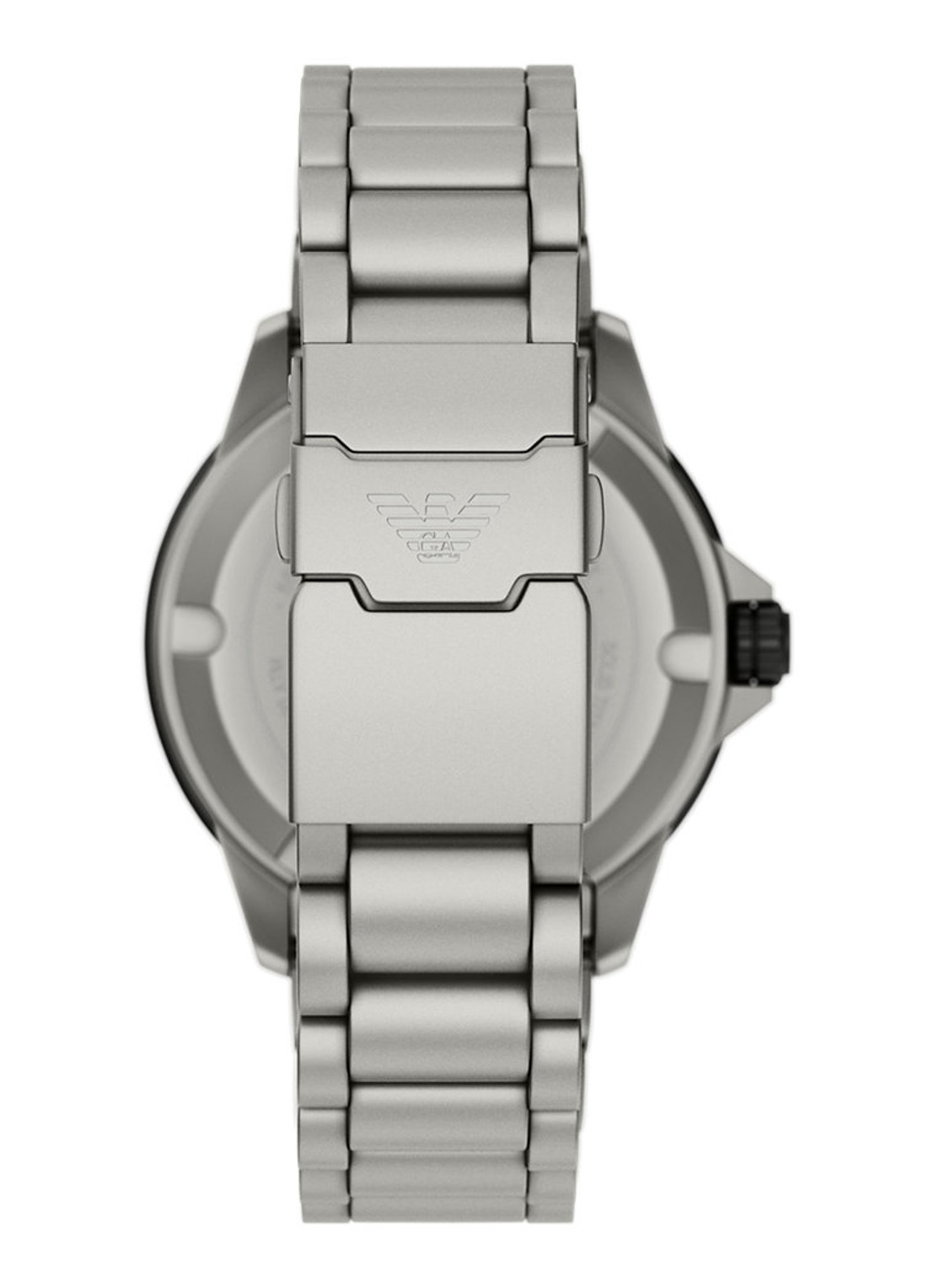 Armani Horloge AR60099 - Limited Edition - detail 2 grijs