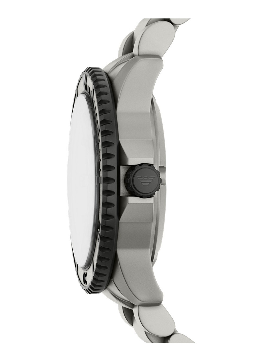 Armani Horloge AR60099 - Limited Edition - detail 3 grijs