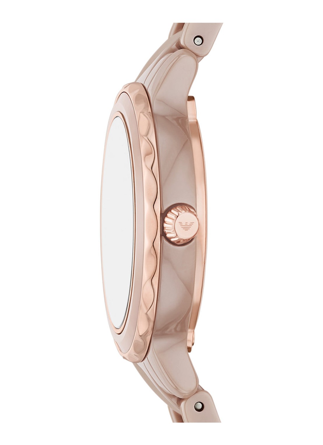 Armani Horloge AR70018 - detail 2 roségoud