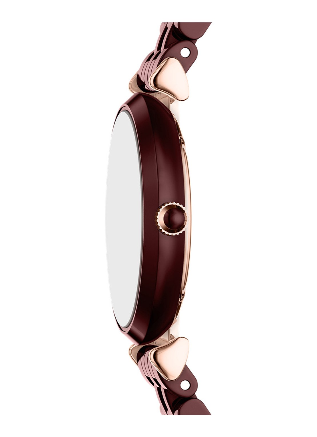 Armani Horloge AR70020 - detail 2 roségoud