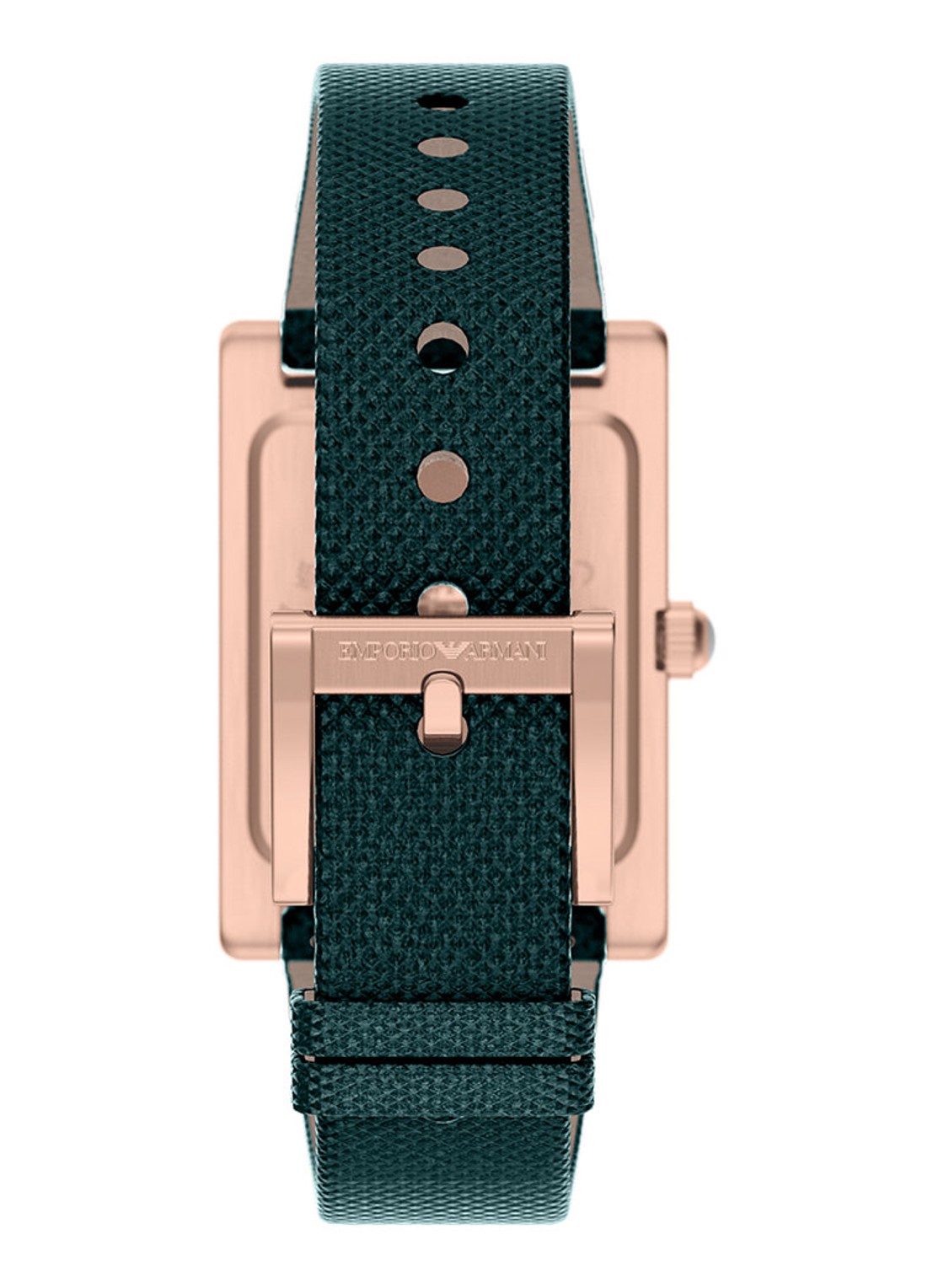 Armani Horloge AR80085SET - detail 2 roségoud