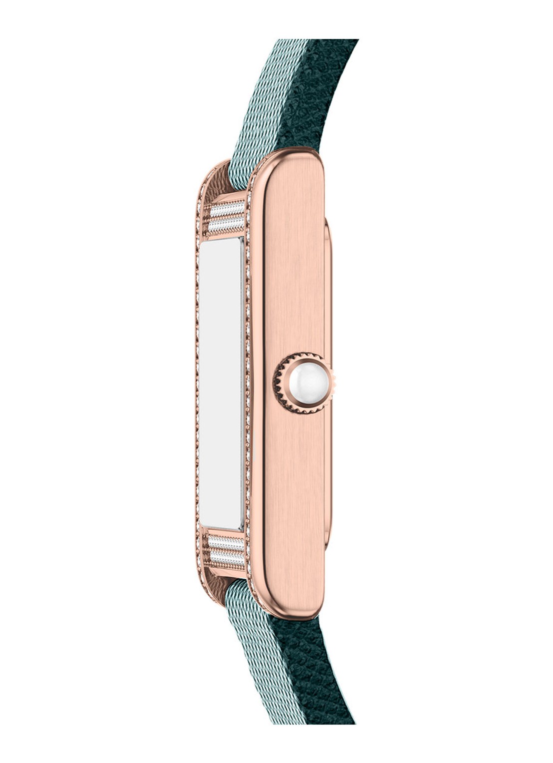 Armani Horloge AR80085SET - detail 3 roségoud