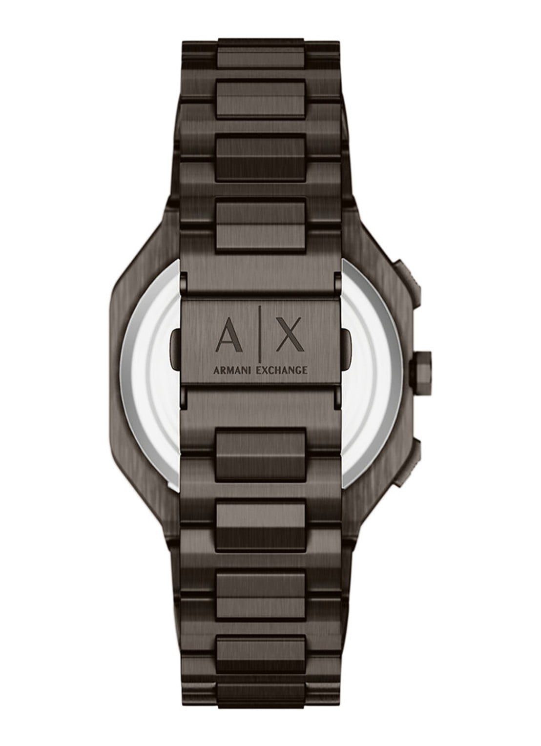Armani Horloge AX1479 - detail bruin
