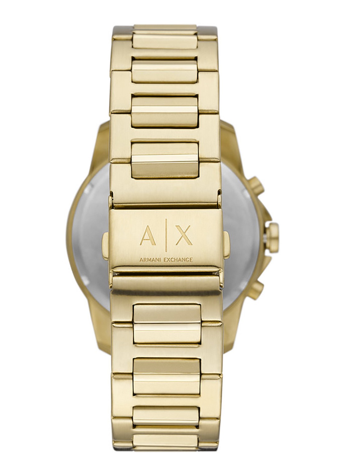 Armani Horloge AX1721 - detail 2 goud