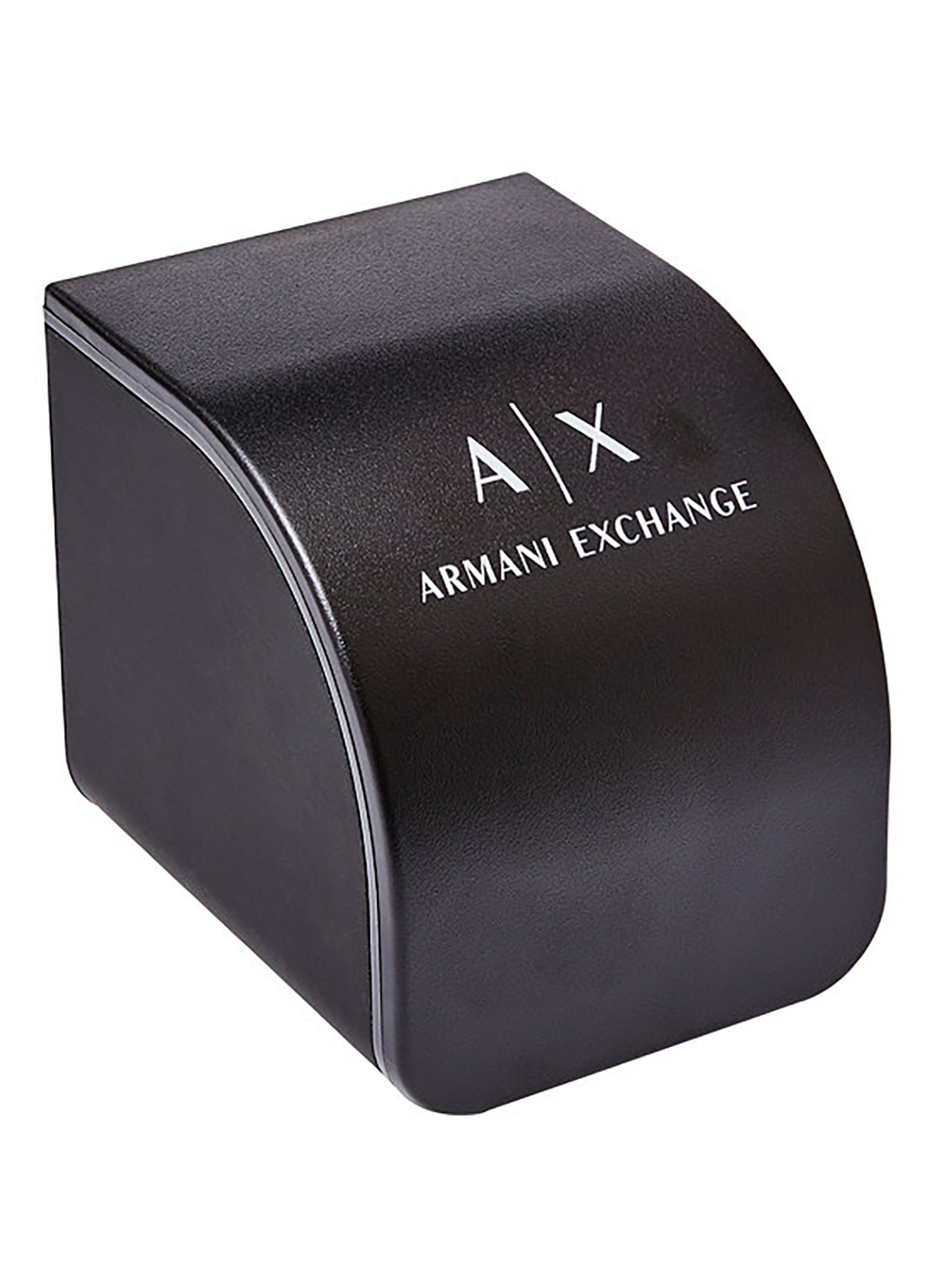 Armani Horloge AX1722 - detail 4 zwart