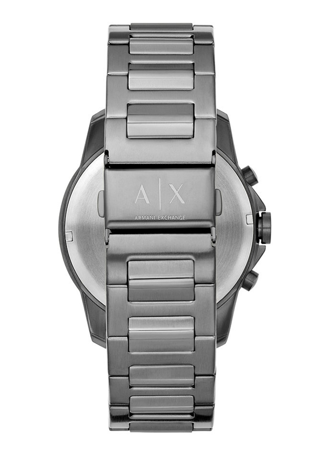 Armani Horloge AX1731 - detail 2 antraciet
