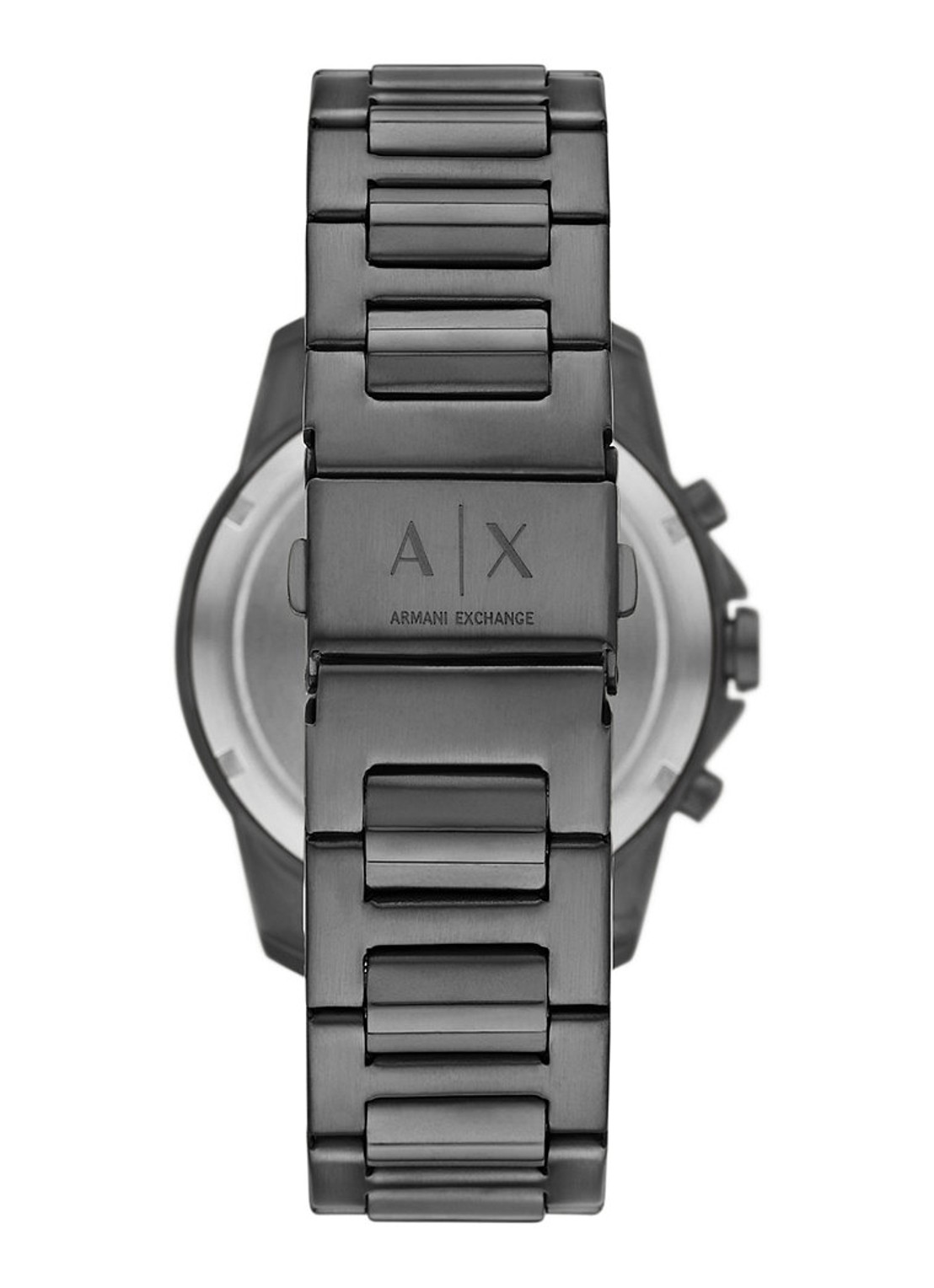 Armani Horloge AX1765 - detail 2 antraciet