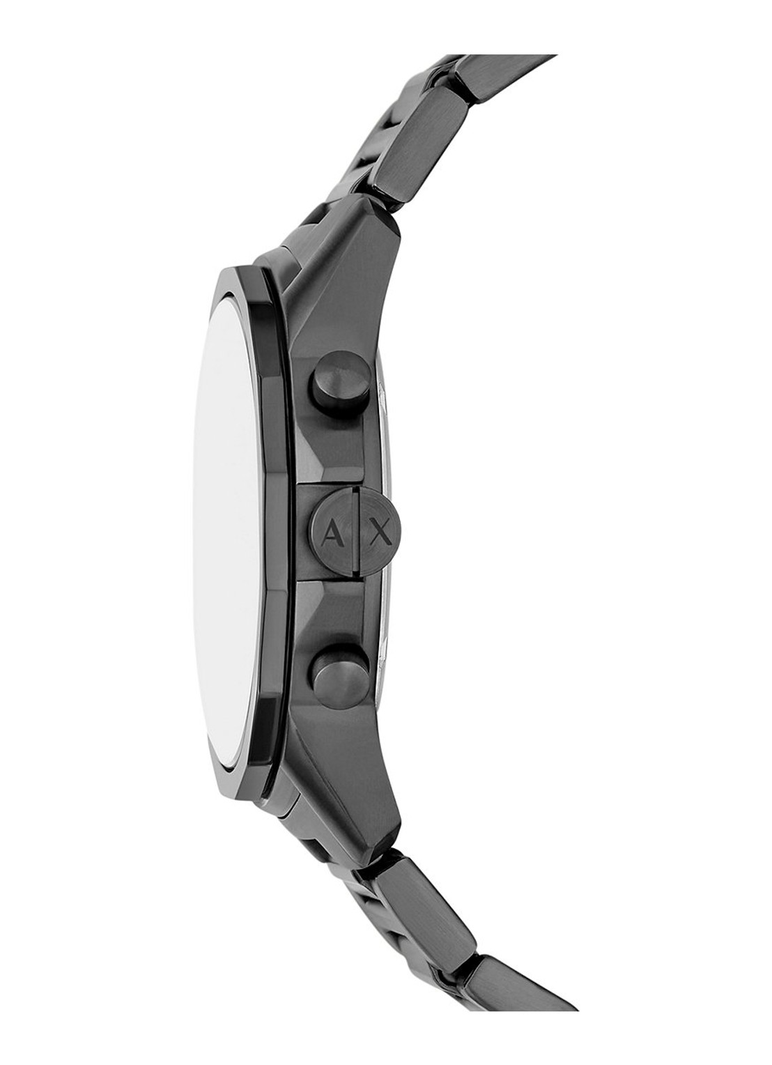 Armani Horloge AX1765 - detail 3 antraciet