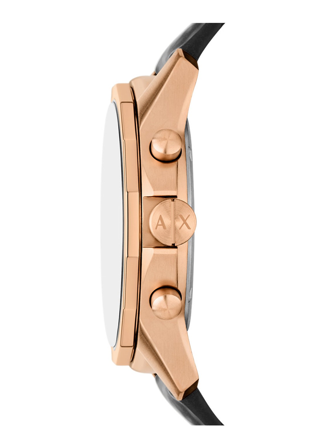 Armani Horloge AX1769 - detail 3 roségoud