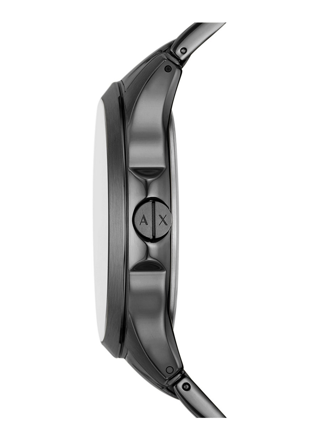 Armani Horloge AX2454 - detail 2 antraciet