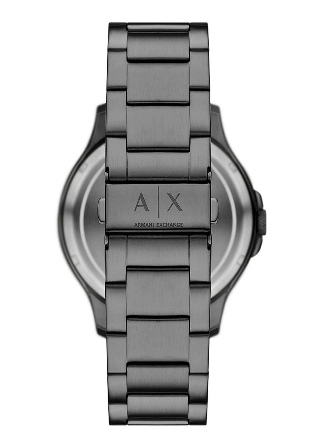 Armani Horloge AX2458 - detail grijs
