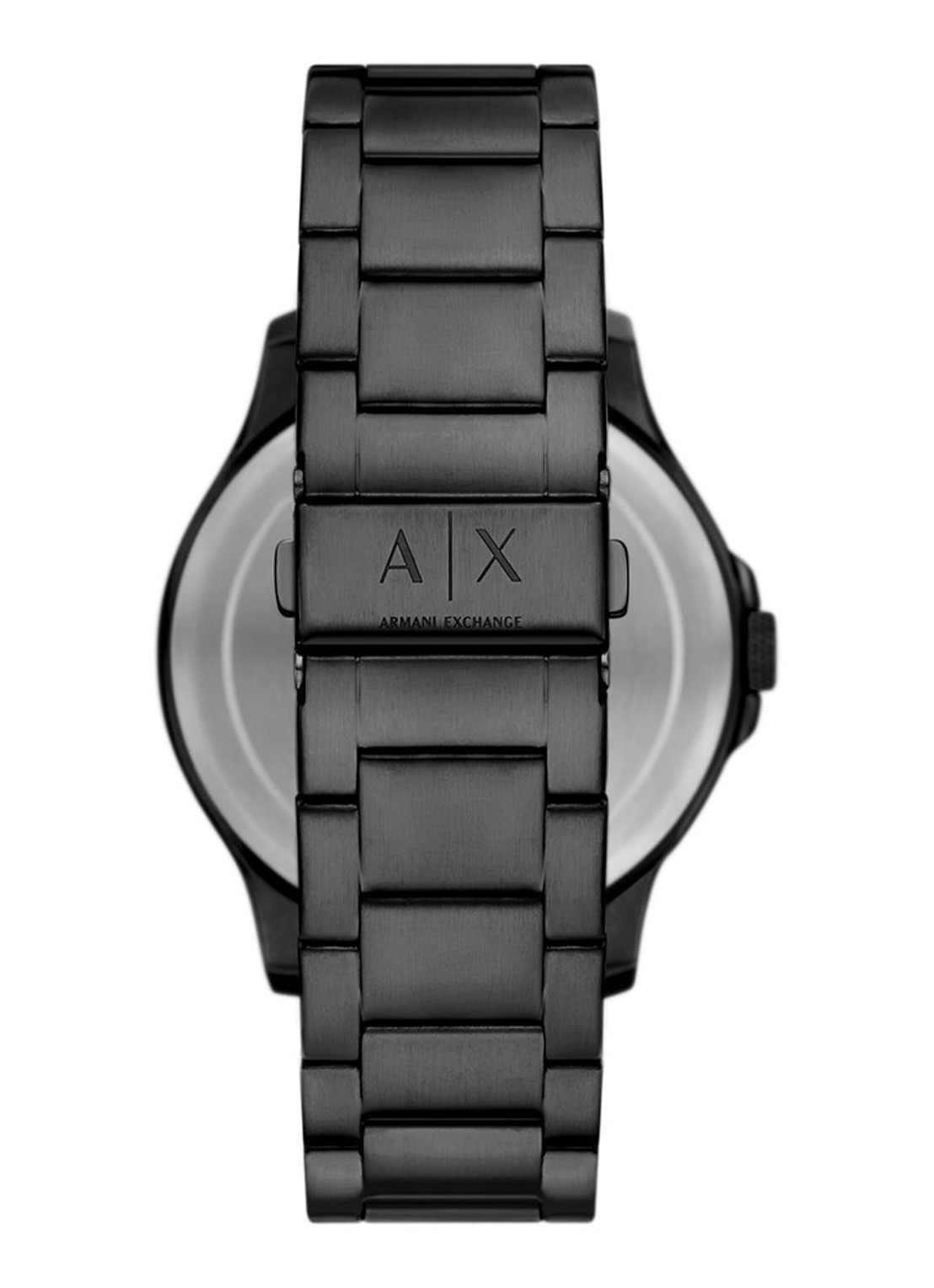 Armani Horloge AX2465 - detail zwart