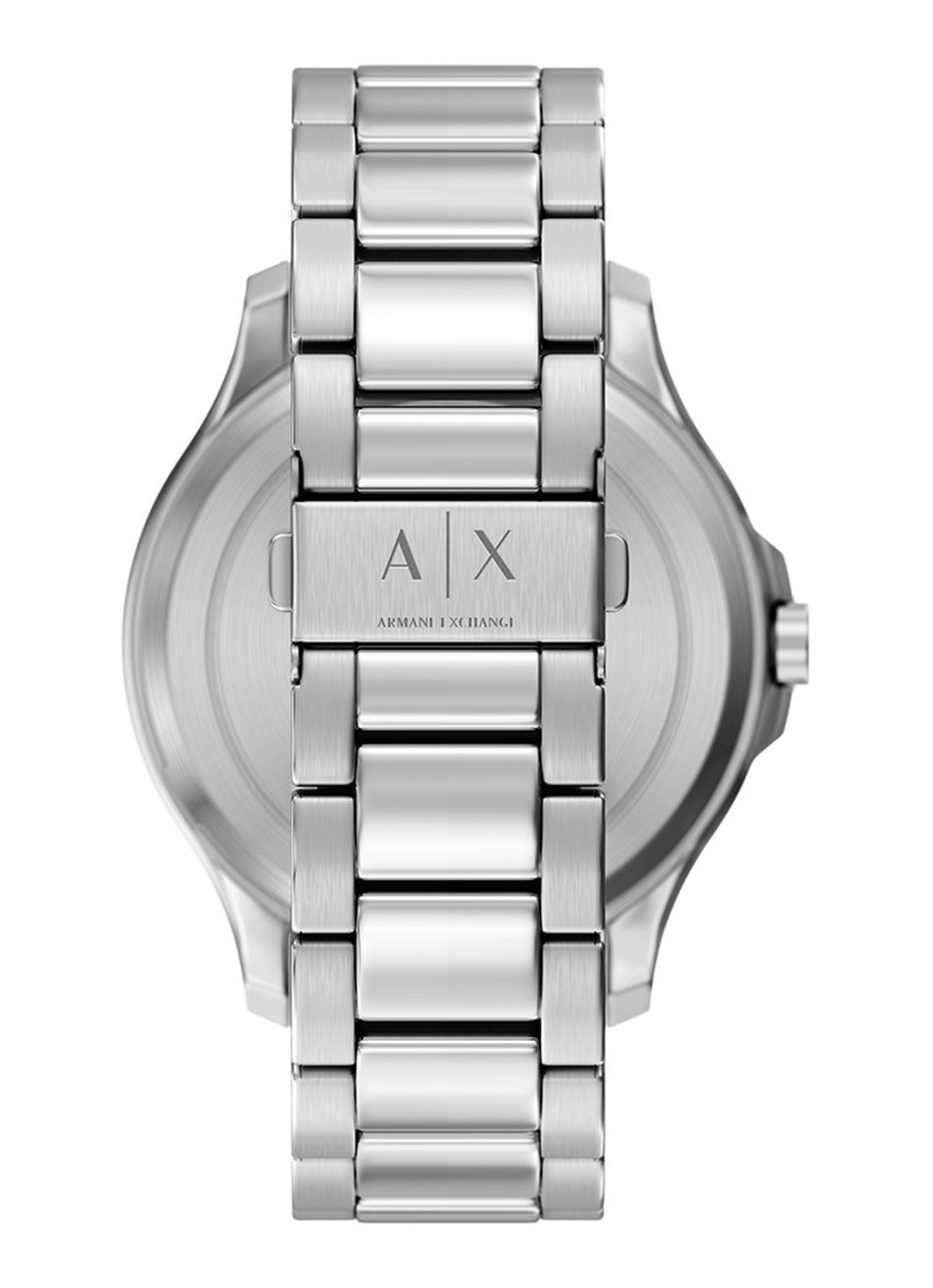 Armani Horloge AX2469 - detail zilver