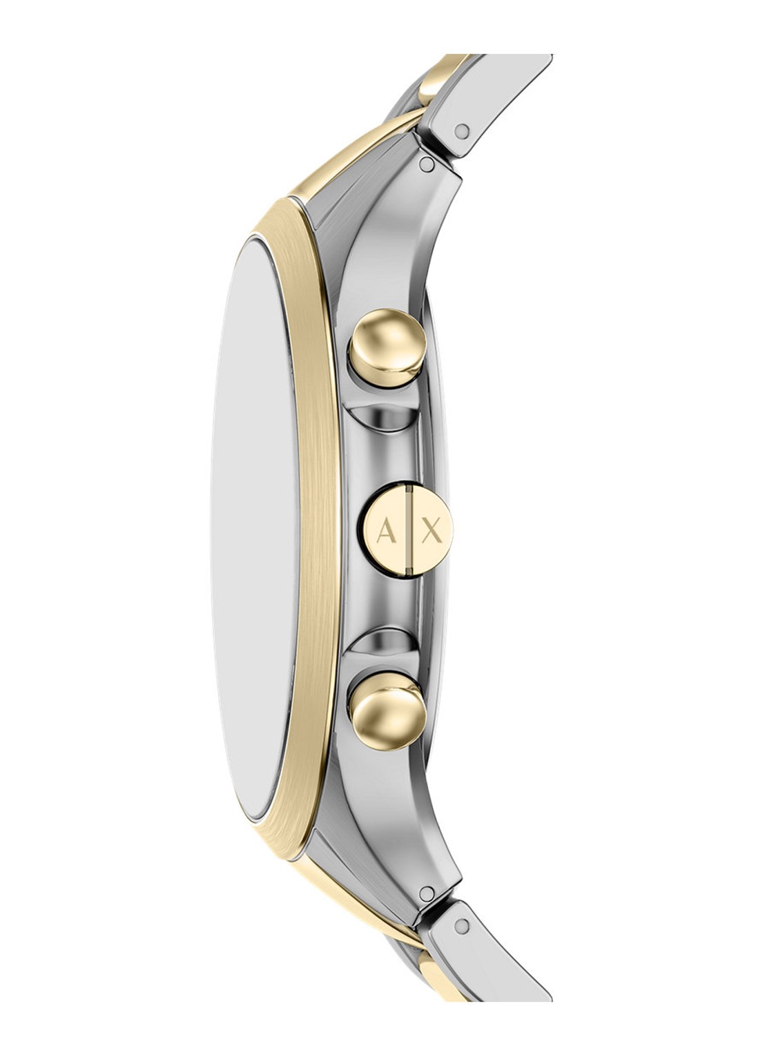 Armani Horloge AX2470 - detail 2 zilver