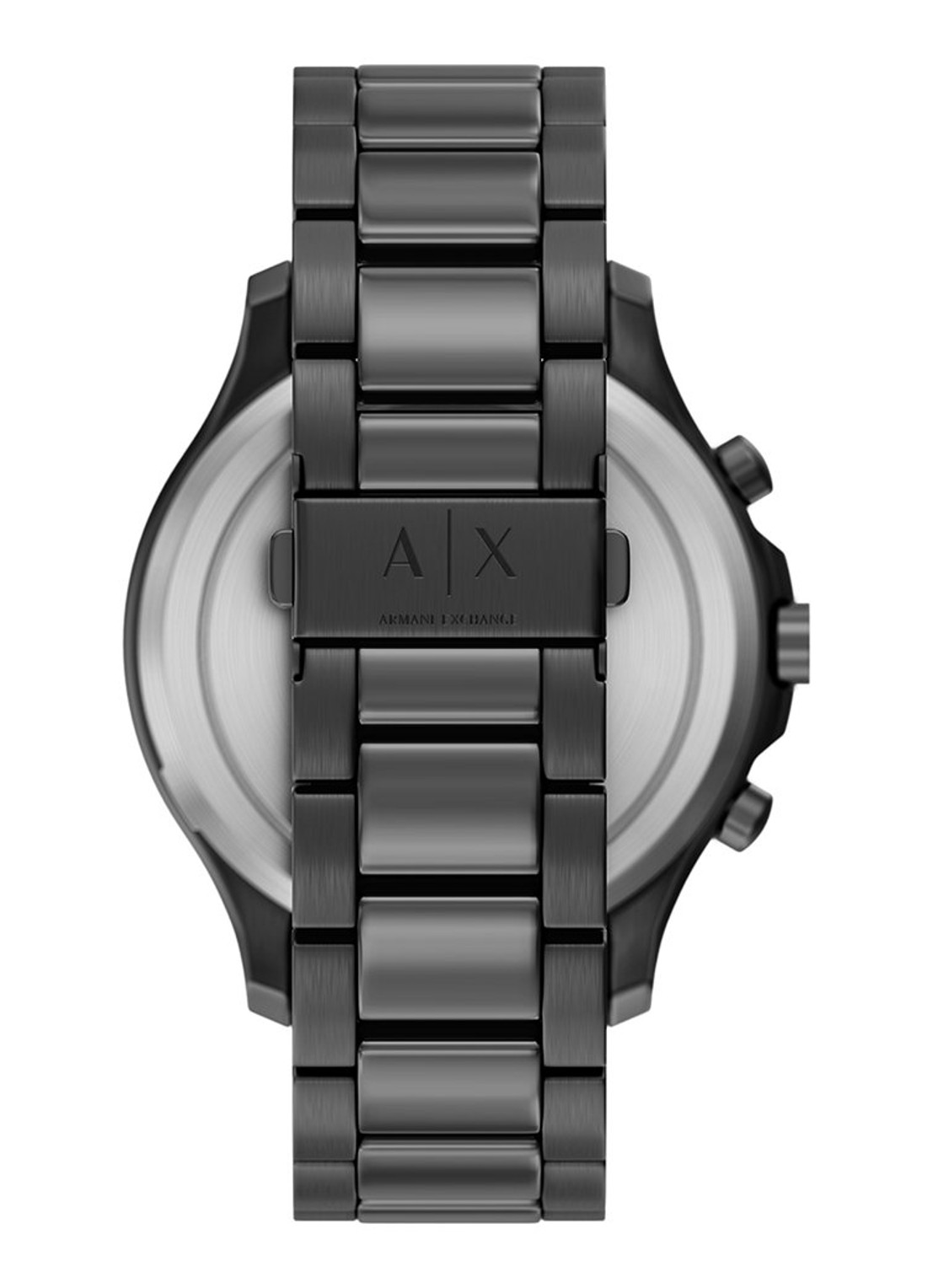 Armani Horloge AX2471 - detail antraciet