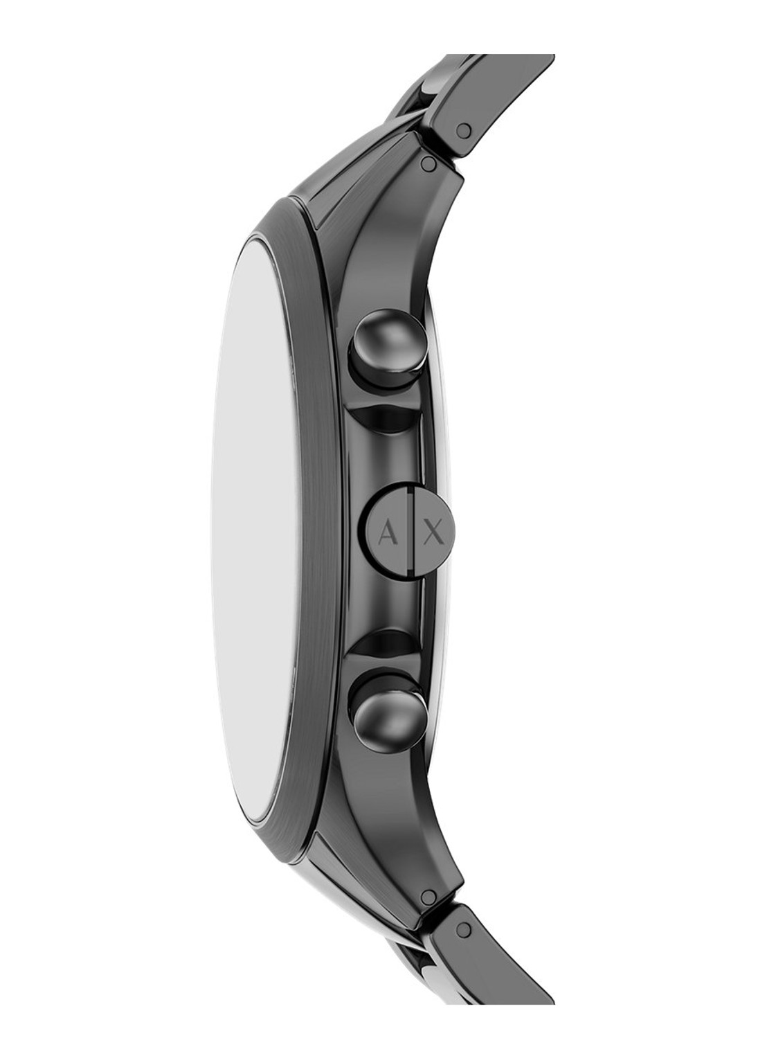 Armani Horloge AX2471 - detail 2 antraciet