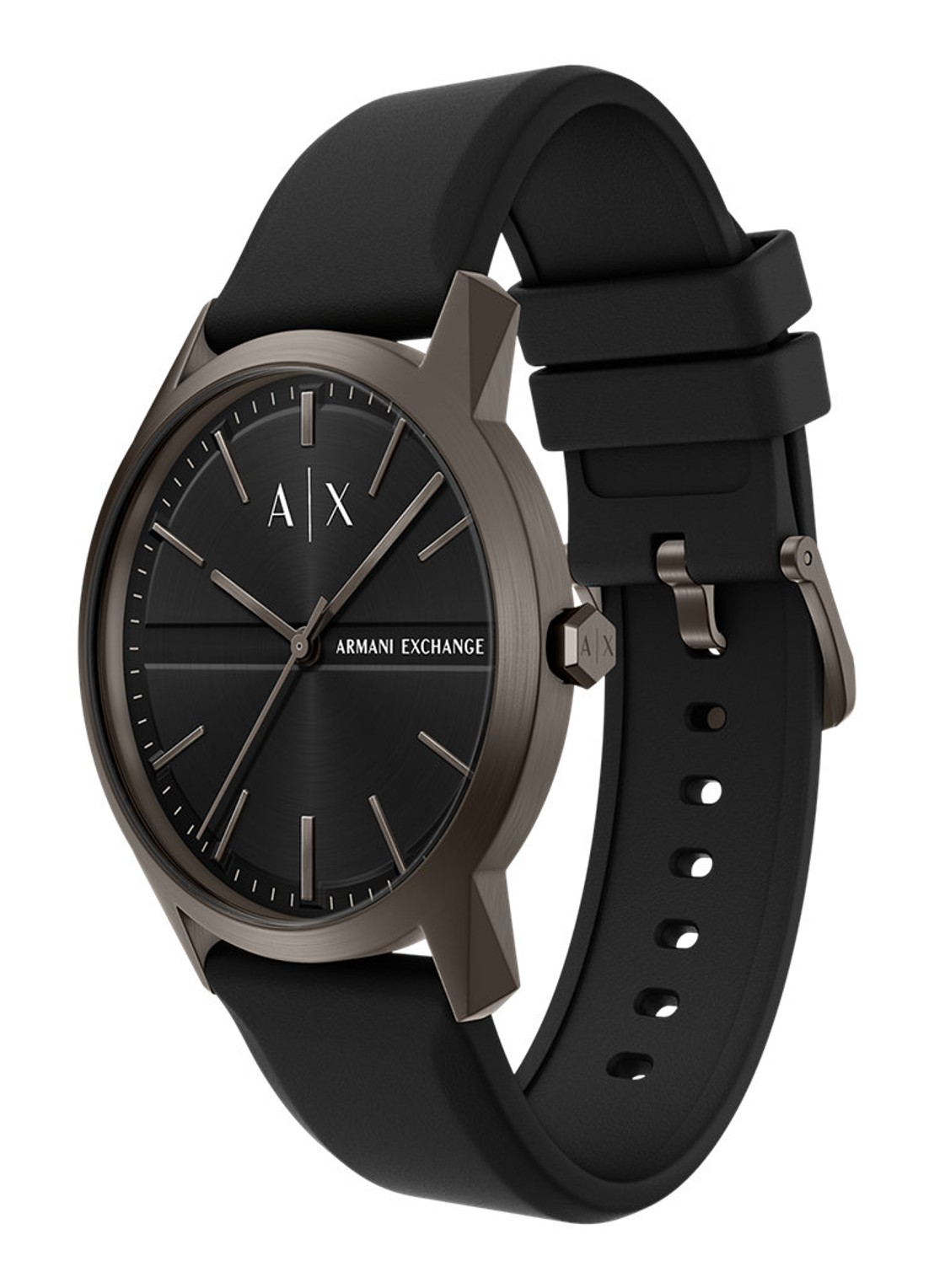 Armani Horloge AX2652 - detail 5 bruin