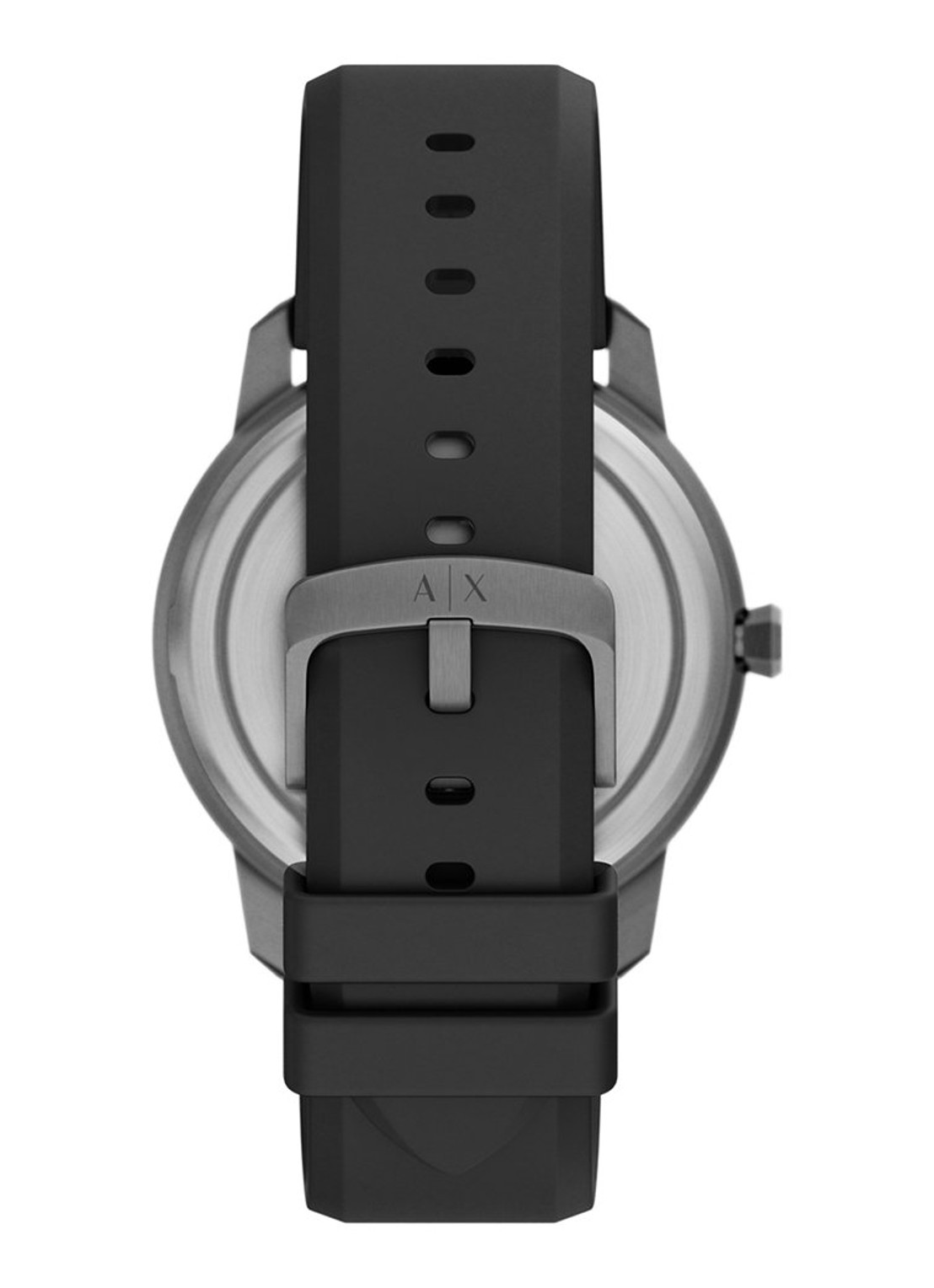 Armani Horloge AX2655 - detail antraciet