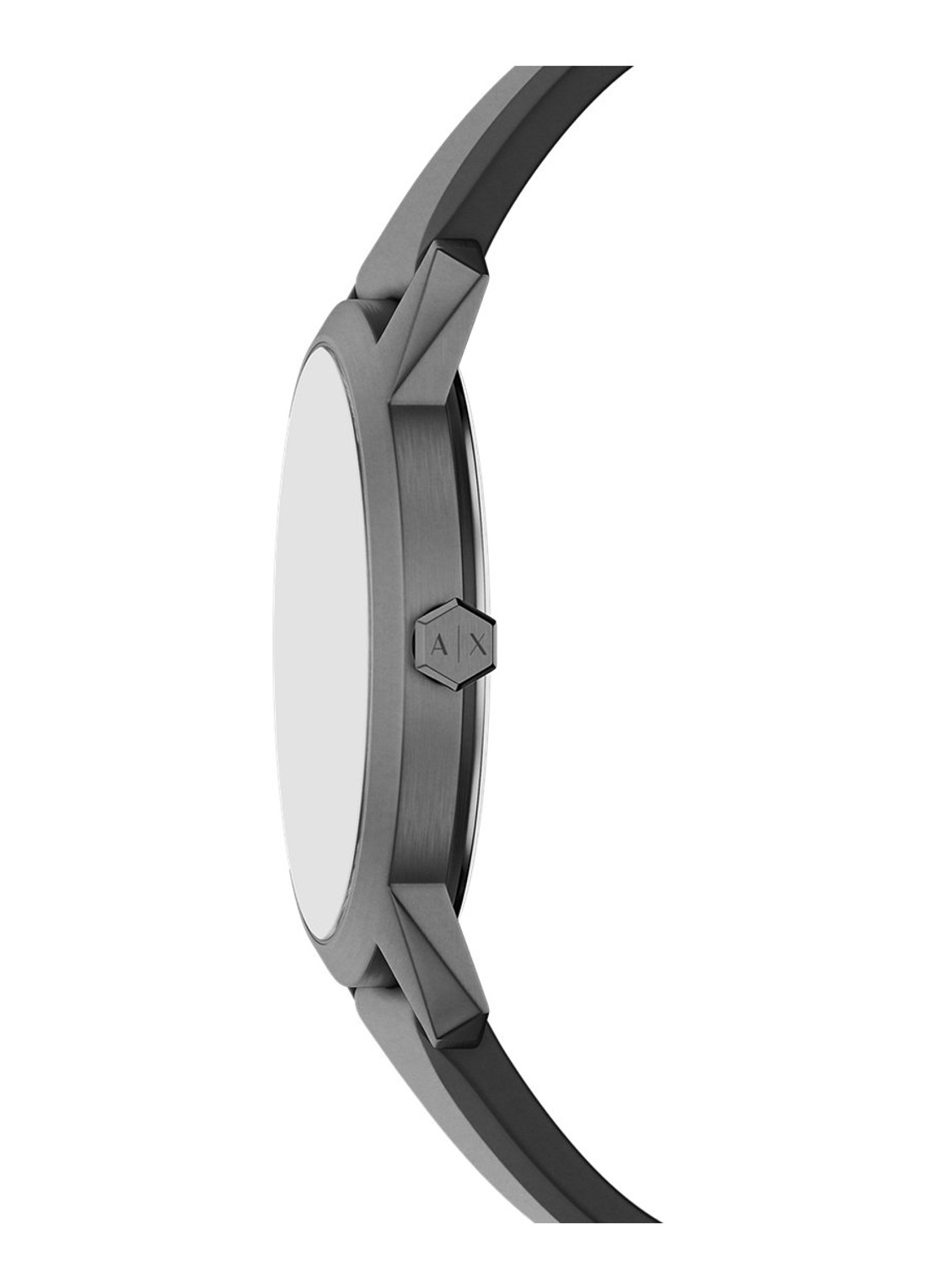 Armani Horloge AX2655 - detail 2 antraciet
