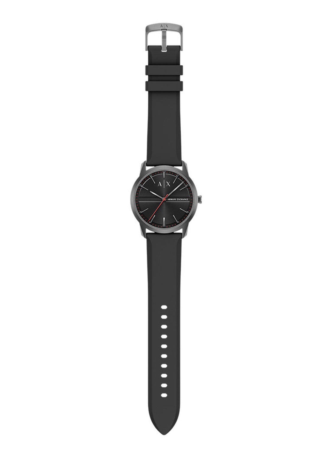 Armani Horloge AX2655 - detail 4 antraciet